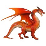 Design Toscano Large Welsh Dragon Statue