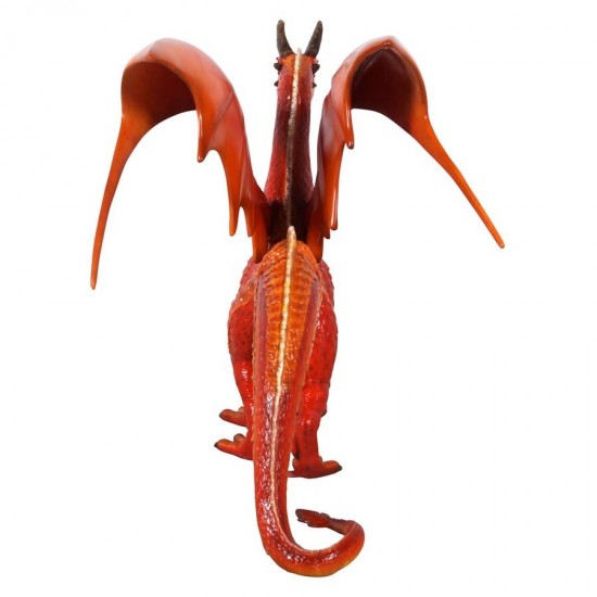 Design Toscano Large Welsh Dragon Statue