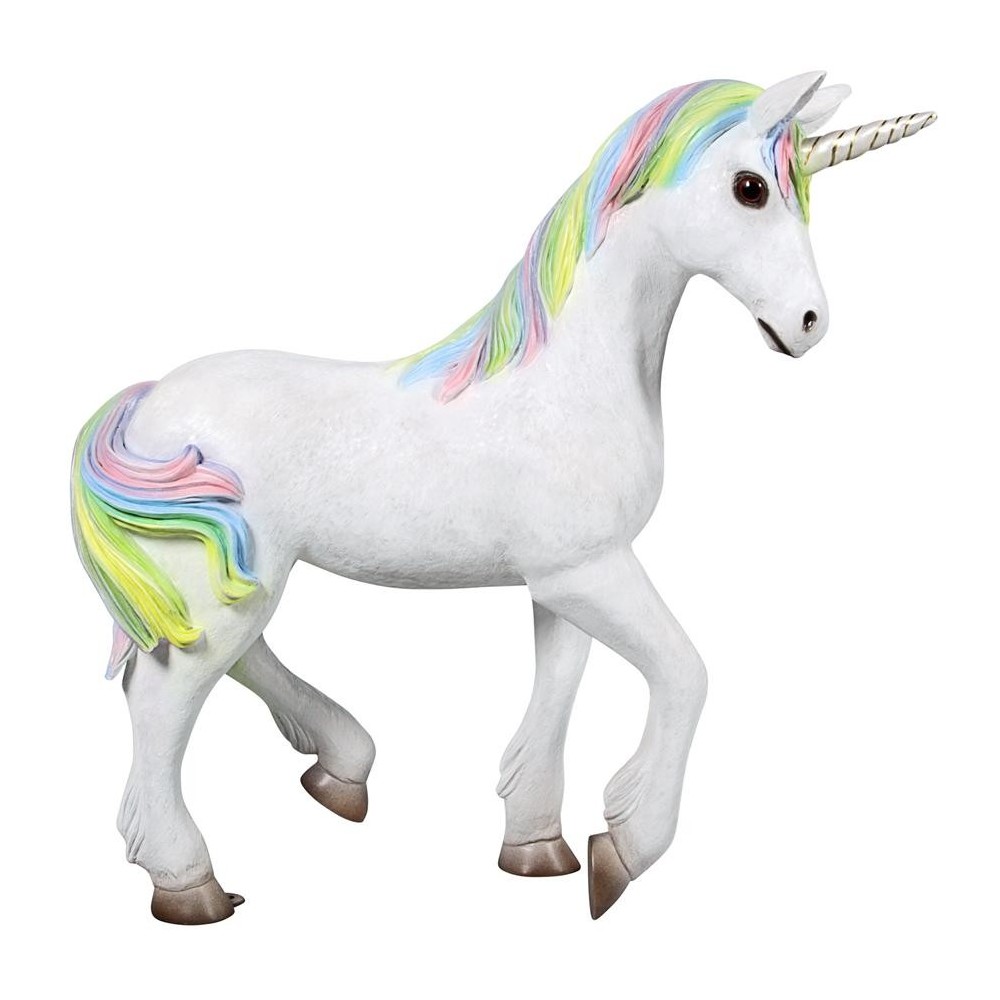 Design Toscano Standing Unicorn, NE170170