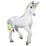 Design Toscano Standing Unicorn, NE170170