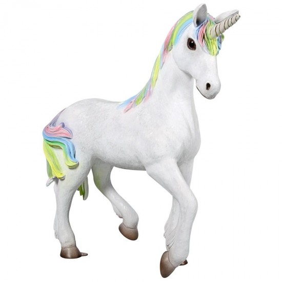 Design Toscano Standing Unicorn, NE170170