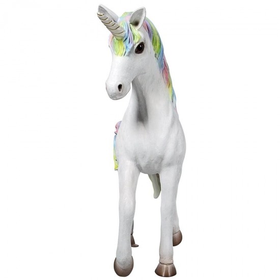 Design Toscano Standing Unicorn, NE170170