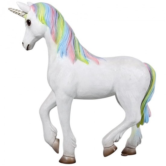 Design Toscano Standing Unicorn, NE170170