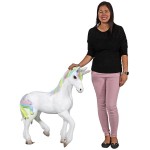 Design Toscano Standing Unicorn, NE170170