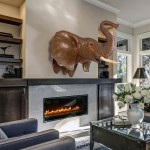 Design Toscano Elephant Head Wall Decor