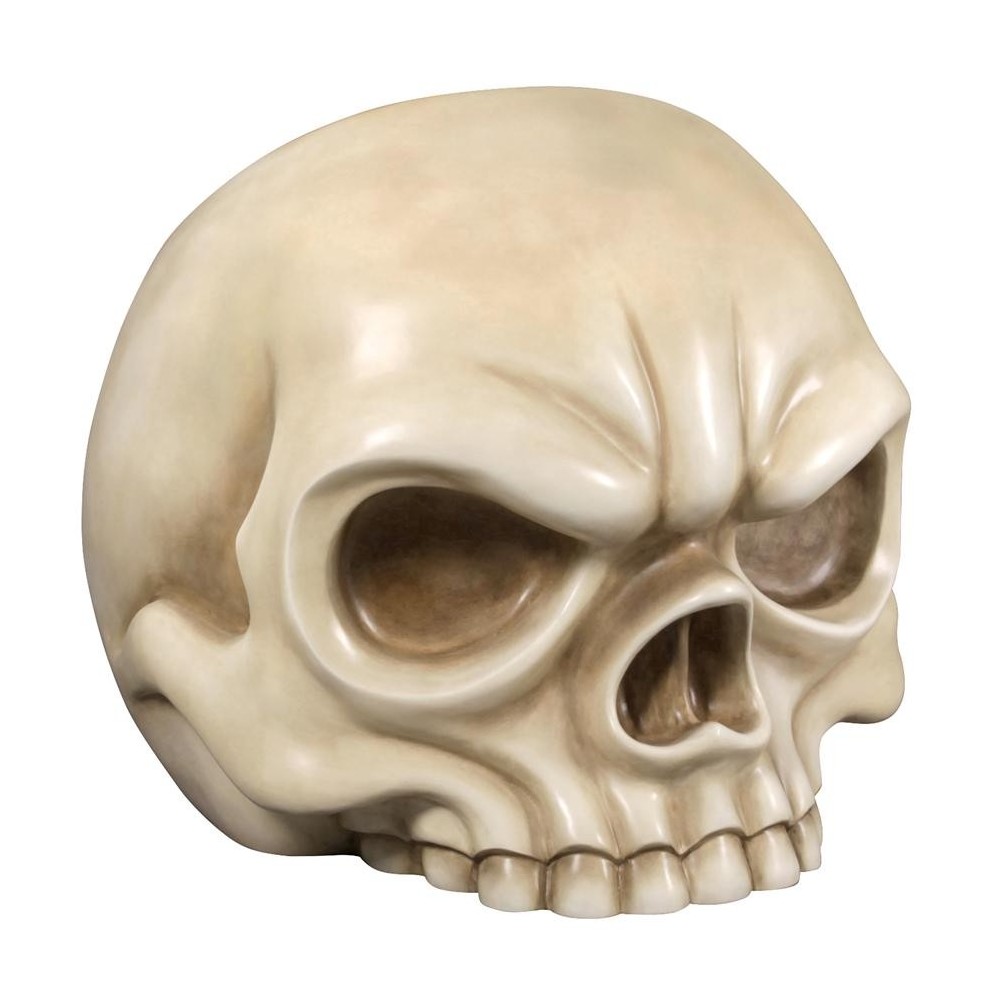 Design Toscano Bone Skull Chair