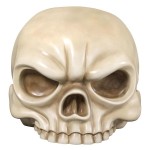 Design Toscano Bone Skull Chair