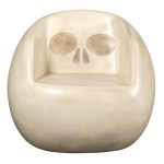 Design Toscano Bone Skull Chair