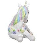 Design Toscano Resting Unicorn