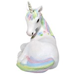 Design Toscano Resting Unicorn