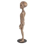 Design Toscano Area 51 Grey Alien Statue