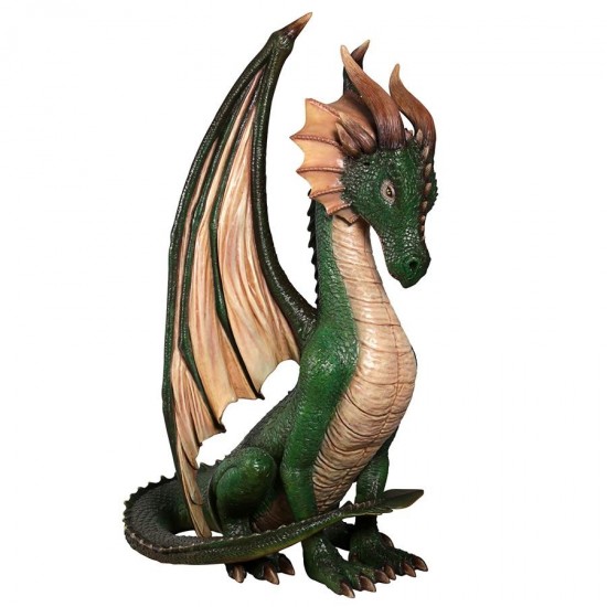 Design Toscano The Giant Papplewick Boggs Dragon Statue