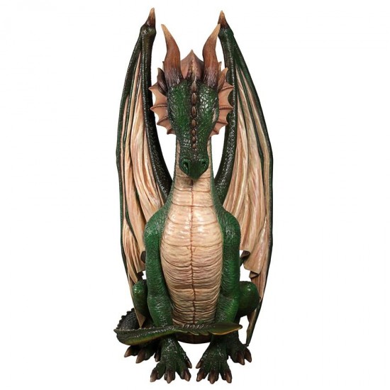 Design Toscano The Giant Papplewick Boggs Dragon Statue