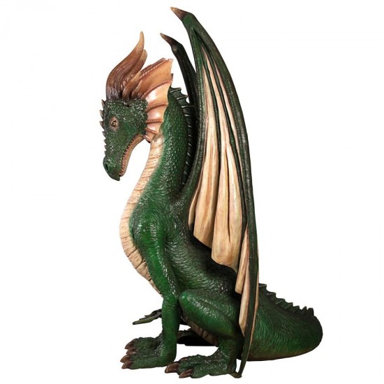 Design Toscano The Giant Papplewick Boggs Dragon Statue