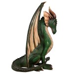 Design Toscano The Giant Papplewick Boggs Dragon Statue