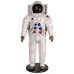 Design Toscano Man On The Moon Astronaut Statue