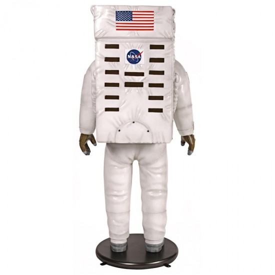 Design Toscano Man On The Moon Astronaut Statue