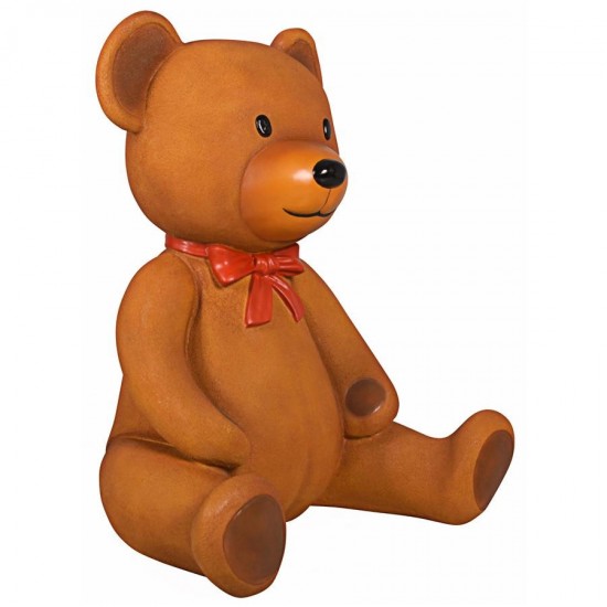 Design Toscano Towering Tremendous Teddy Bear Statue