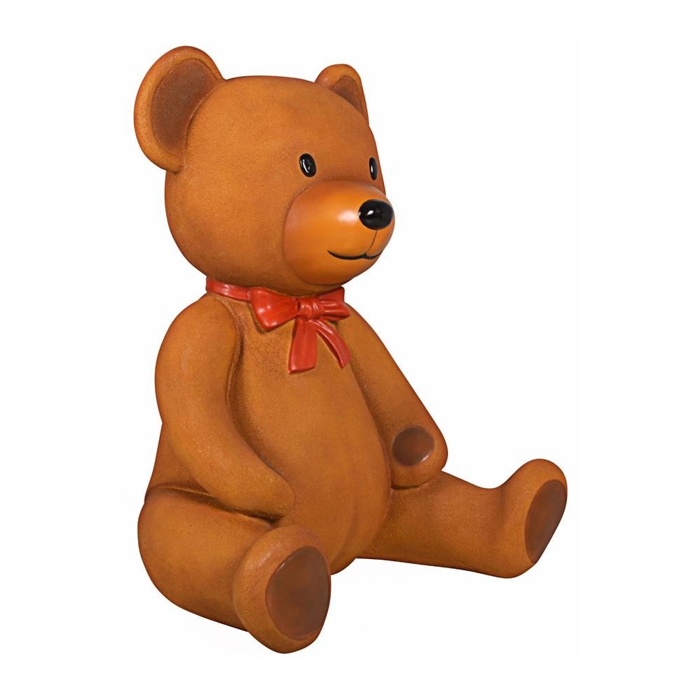 Design Toscano Towering Tremendous Teddy Bear Statue