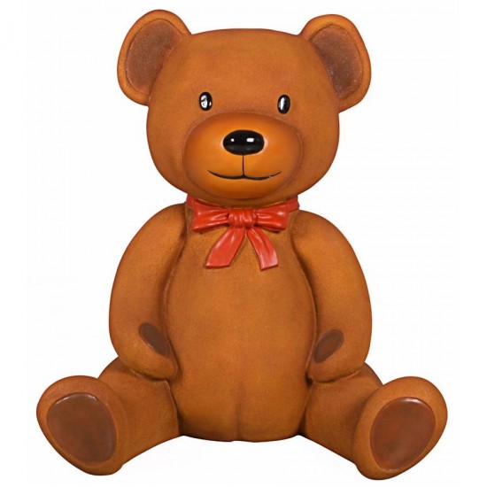 Design Toscano Towering Tremendous Teddy Bear Statue
