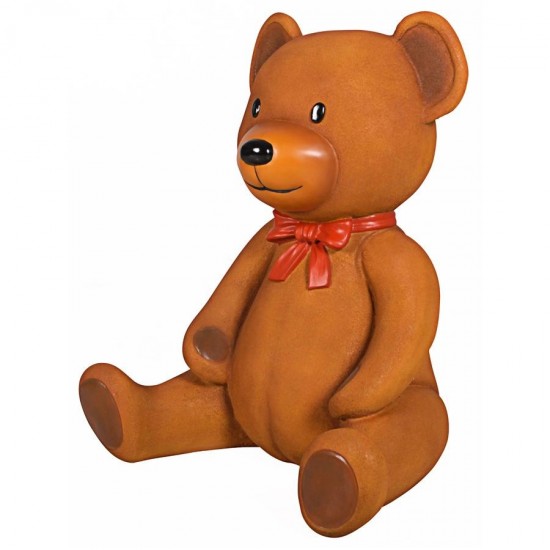 Design Toscano Towering Tremendous Teddy Bear Statue