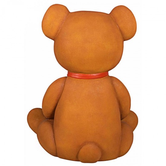 Design Toscano Towering Tremendous Teddy Bear Statue
