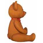 Design Toscano Towering Tremendous Teddy Bear Statue