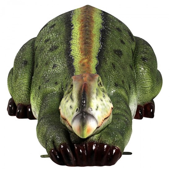 Design Toscano Sleeping Muttaburrasaurus