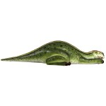 Design Toscano Sleeping Muttaburrasaurus