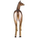 Design Toscano Doe White Tail Deer Statue