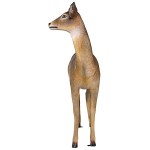 Design Toscano Doe White Tail Deer Statue