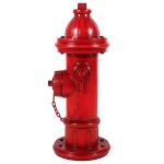 Design Toscano Grande Dogs 2Nd Best Friend Fire Hydrant