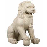 Design Toscano Male Grand Palace Foo Dog