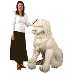 Design Toscano Male Grand Palace Foo Dog