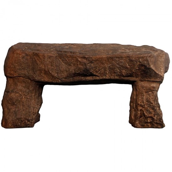 Design Toscano Stonehenge Garden Bench