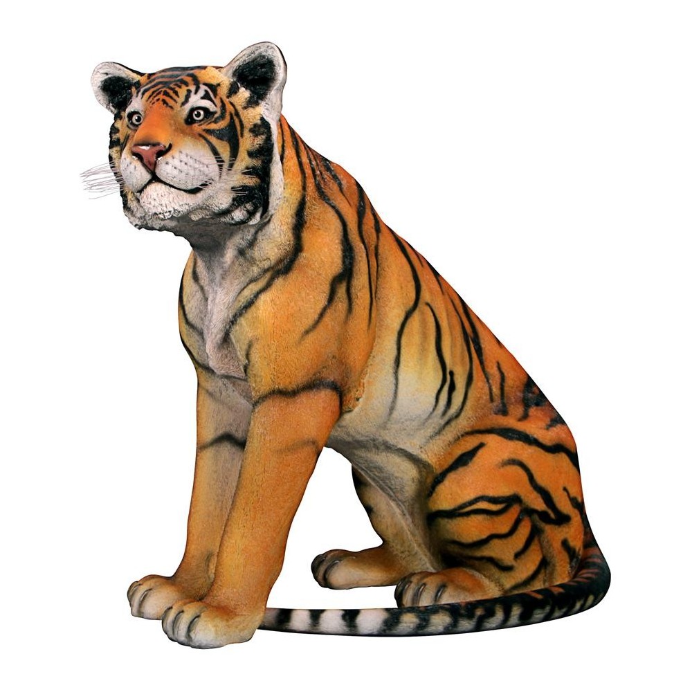 Design Toscano Bengal Tiger Statue