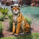 Design Toscano Bengal Tiger Statue