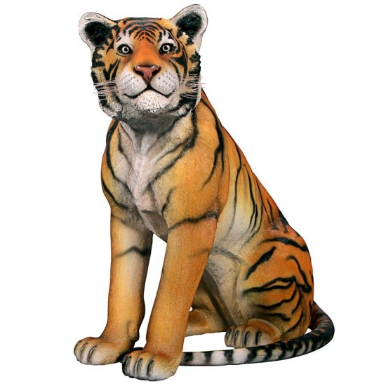 Design Toscano Bengal Tiger Statue