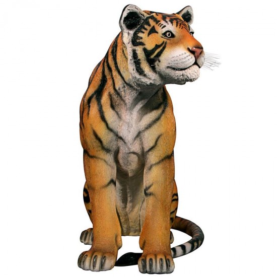 Design Toscano Bengal Tiger Statue