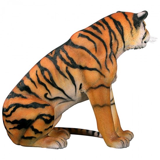 Design Toscano Bengal Tiger Statue