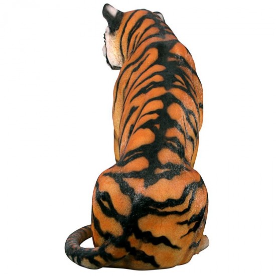 Design Toscano Bengal Tiger Statue