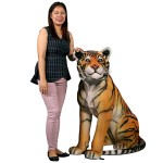 Design Toscano Bengal Tiger Statue