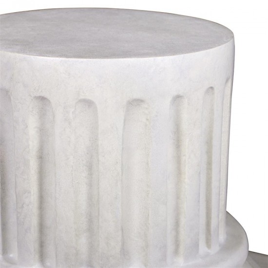 Design Toscano Roman Column Plinth: Medium