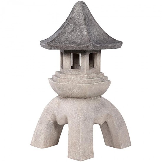 Design Toscano Giant Pagoda Lantern Statue