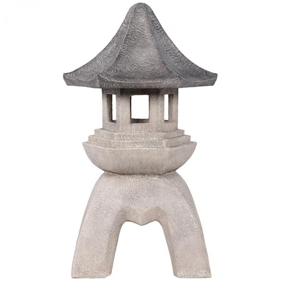 Design Toscano Giant Pagoda Lantern Statue