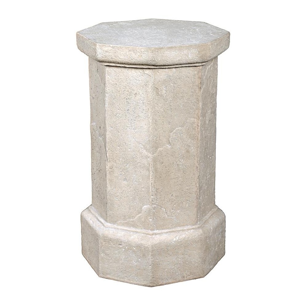 Design Toscano Westminister Abbey Octagonal Pedestal