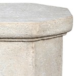 Design Toscano Westminister Abbey Octagonal Pedestal