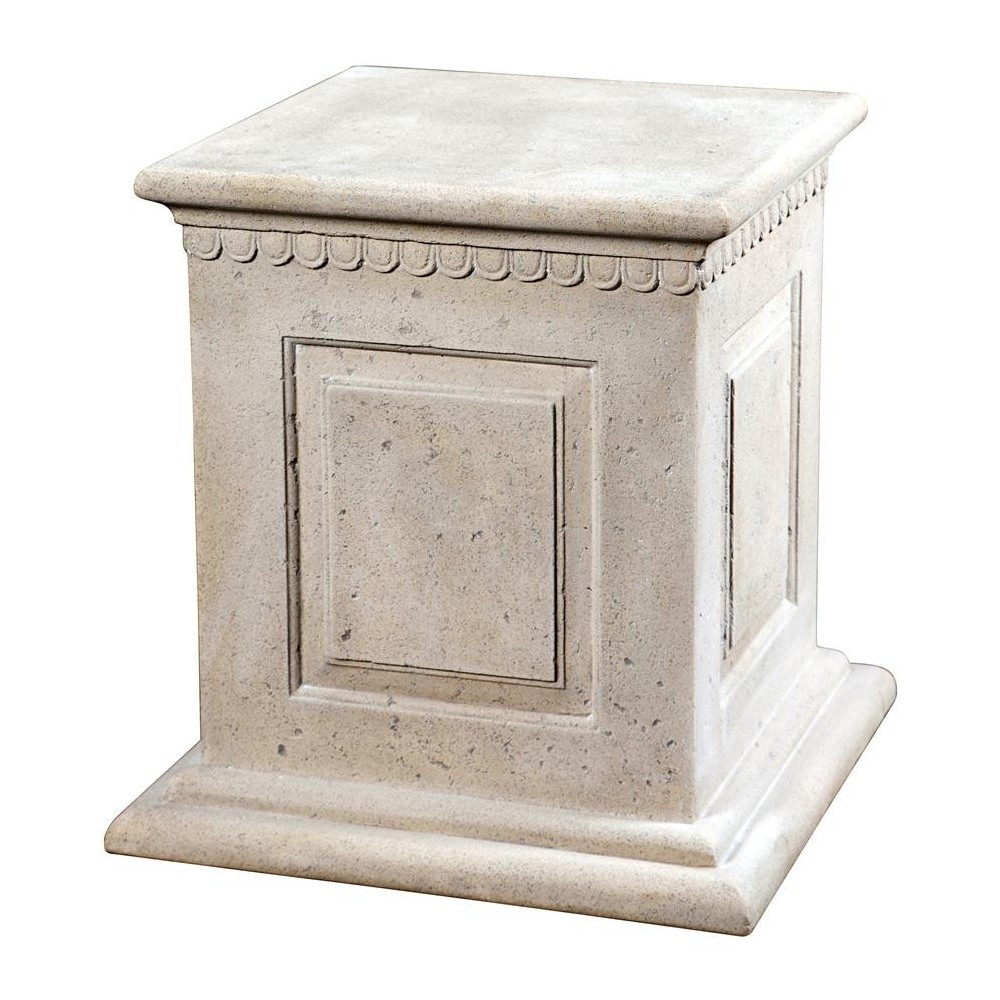 Design Toscano Larkin Statuary Pedestal Plinth