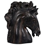 Design Toscano Magnificent Stallion Horse Head Bust