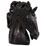 Design Toscano Magnificent Stallion Horse Head Bust